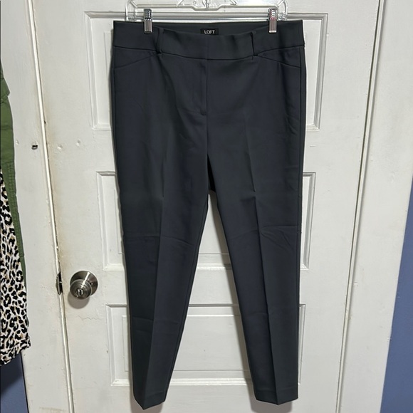 LOFT Pants - LOFT Women's Gray  Pants
